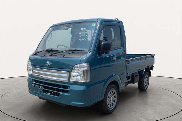 2024 Suzuki Carry KC 4WD - 5sp Manual