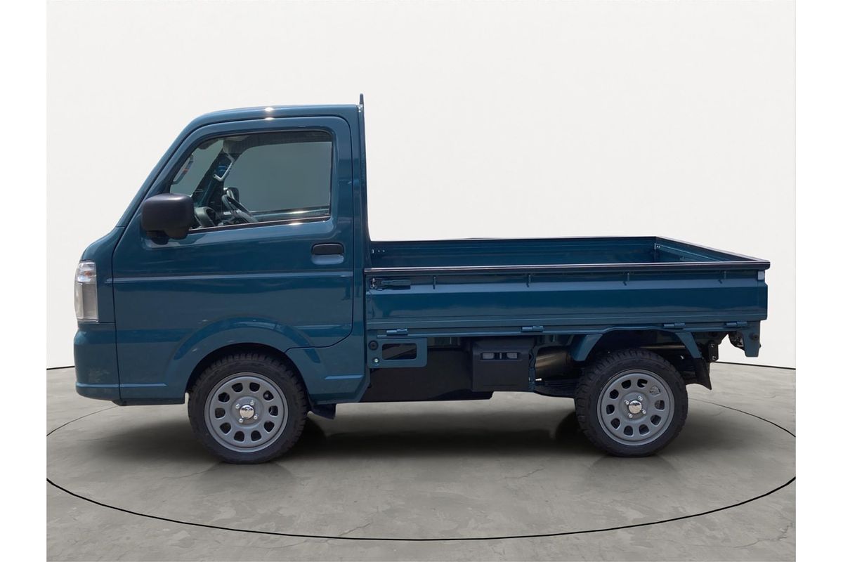 2024 Suzuki Carry KC 4WD - 5sp Manual