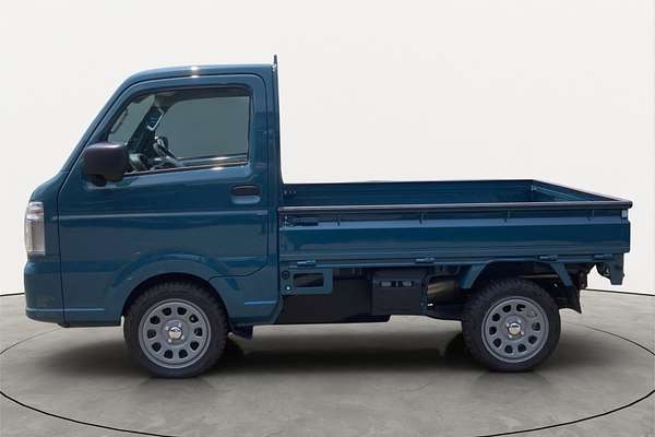 2024 Suzuki Carry KC 4WD - 5sp Manual