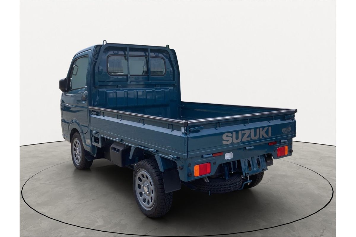 2024 Suzuki Carry KC 4WD - 5sp Manual