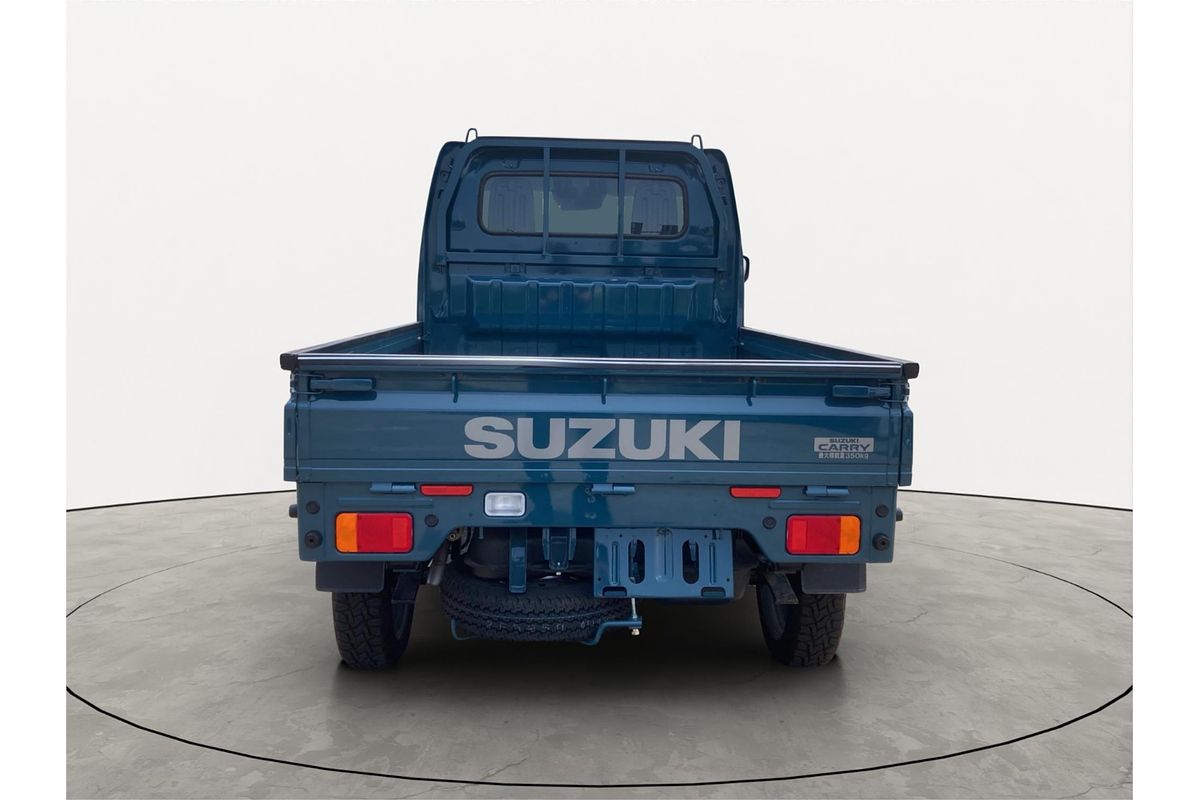 2024 Suzuki Carry KC 4WD - 5sp Manual
