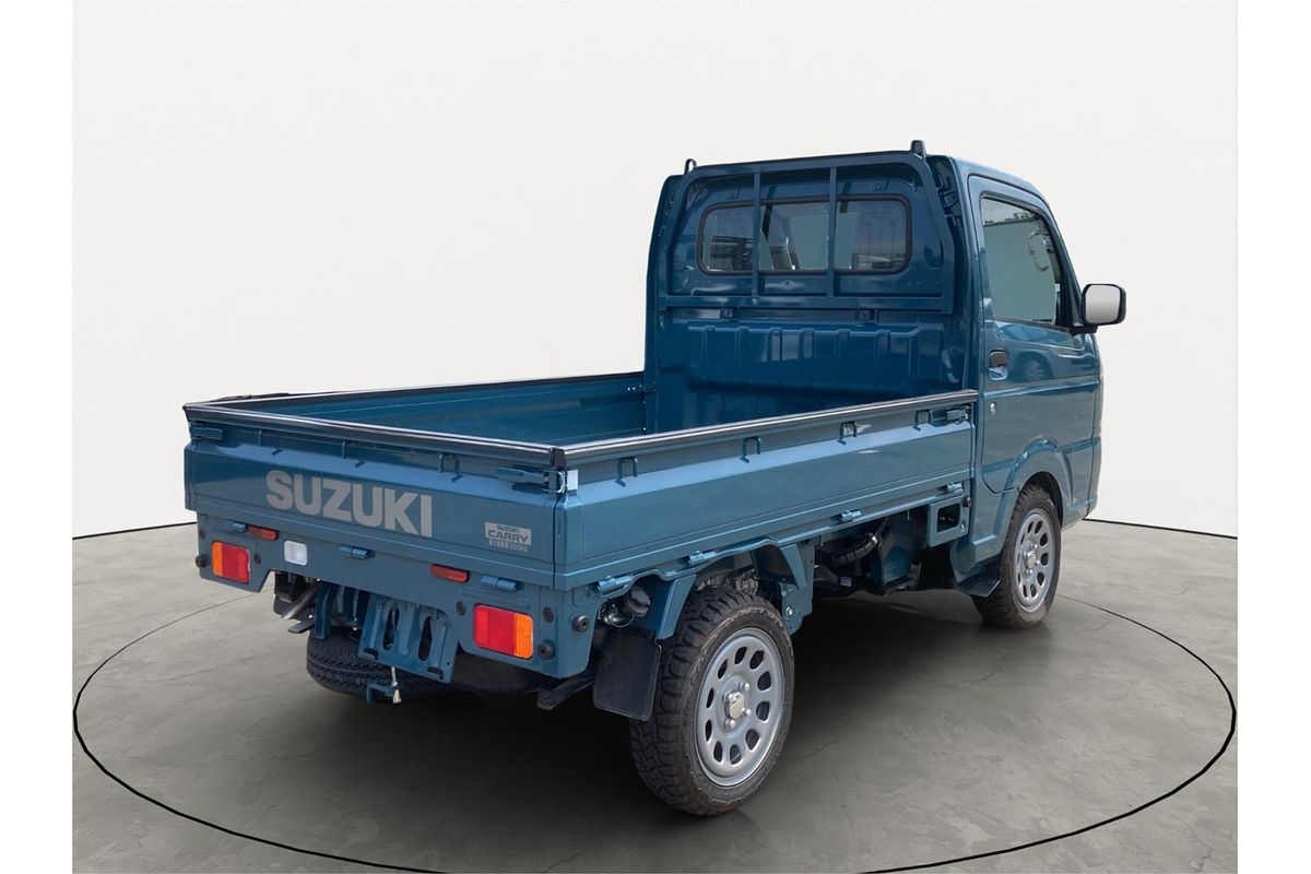 2024 Suzuki Carry KC 4WD - 5sp Manual