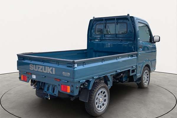 2024 Suzuki Carry KC 4WD - 5sp Manual