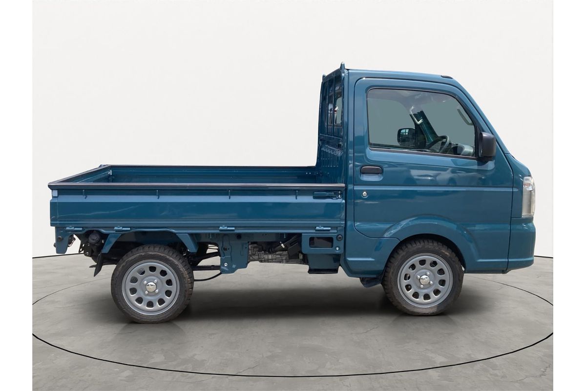 2024 Suzuki Carry KC 4WD - 5sp Manual