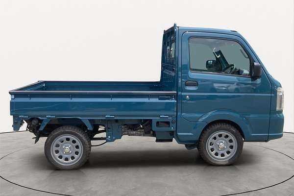 2024 Suzuki Carry KC 4WD - 5sp Manual