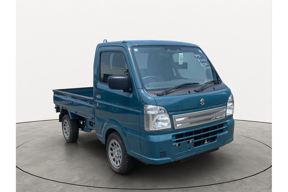 2024 Suzuki Carry KC 4WD - 5sp Manual
