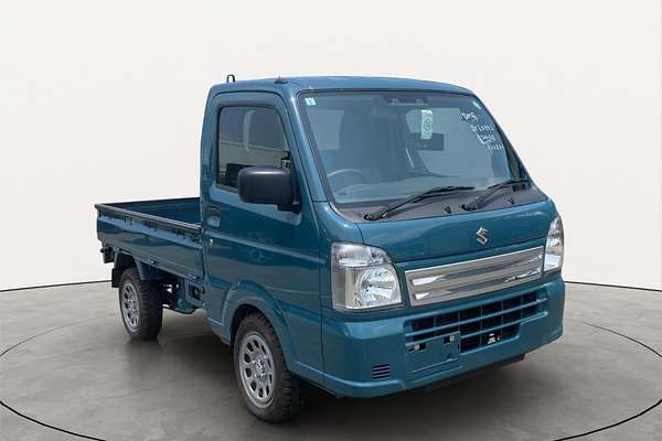 2024 Suzuki Carry KC 4WD - 5sp Manual