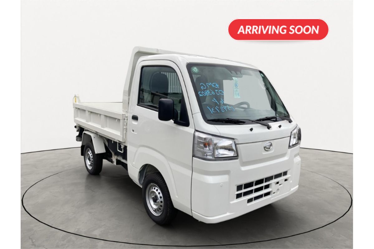 2024 Daihatsu Hijet Multipurpose Dump 4WD