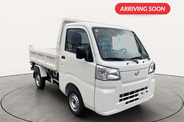 2024 Daihatsu Hijet Multipurpose Dump 4WD