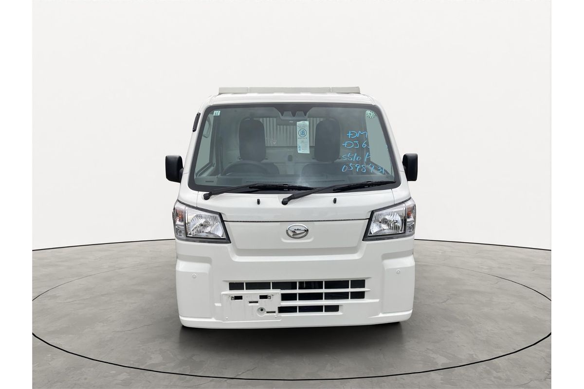 2024 Daihatsu Hijet Multipurpose Dump 4WD