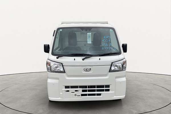 2024 Daihatsu Hijet Multipurpose Dump 4WD