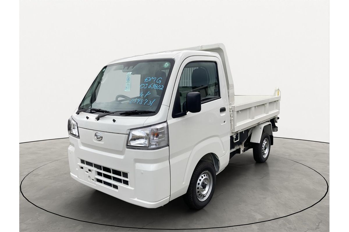2024 Daihatsu Hijet Multipurpose Dump 4WD