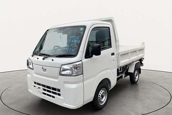 2024 Daihatsu Hijet Multipurpose Dump 4WD