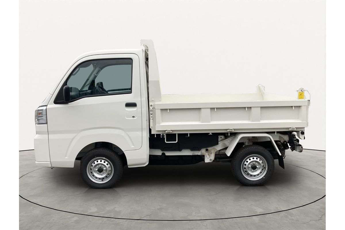 2024 Daihatsu Hijet Multipurpose Dump 4WD