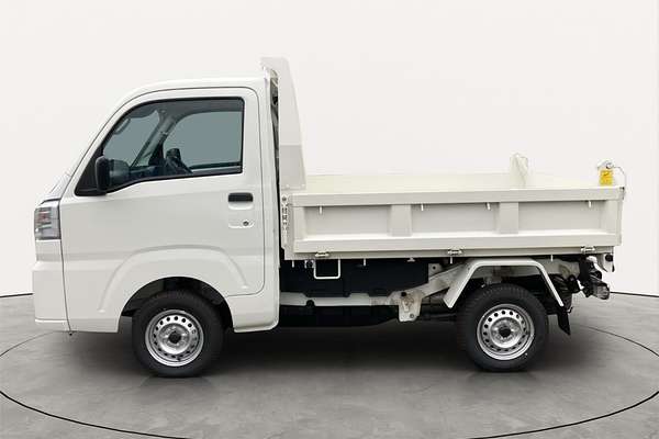 2024 Daihatsu Hijet Multipurpose Dump 4WD