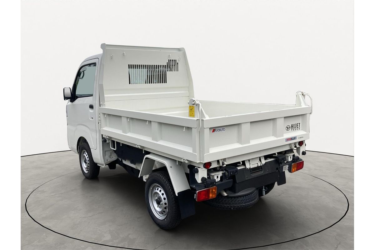 2024 Daihatsu Hijet Multipurpose Dump 4WD