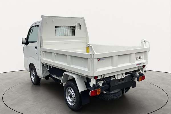 2024 Daihatsu Hijet Multipurpose Dump 4WD
