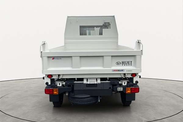 2024 Daihatsu Hijet Multipurpose Dump 4WD