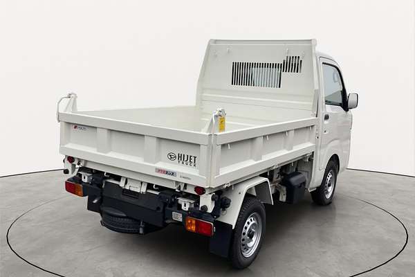 2024 Daihatsu Hijet Multipurpose Dump 4WD