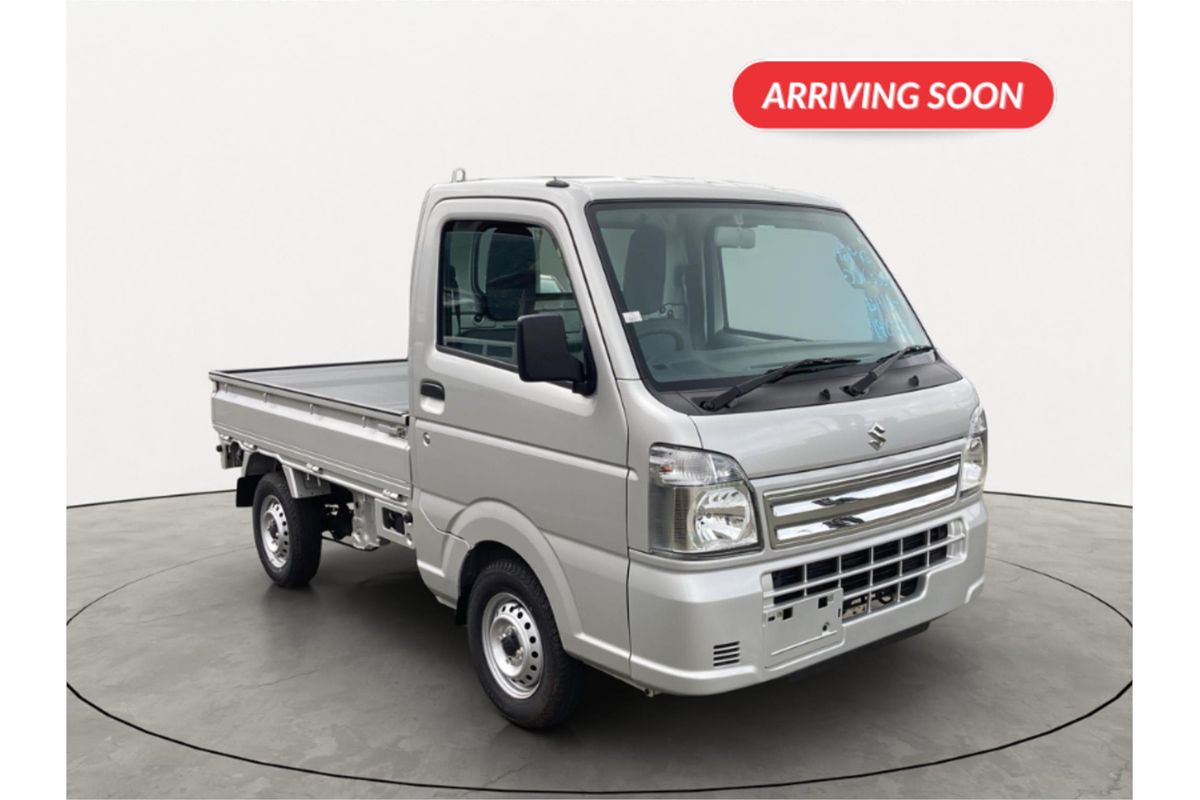 2024 Suzuki Carry KC 4WD