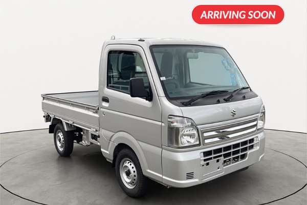 2024 Suzuki Carry KC 4WD