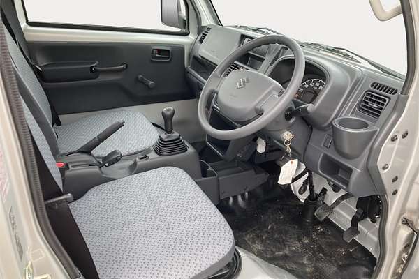 2024 Suzuki Carry KC 4WD