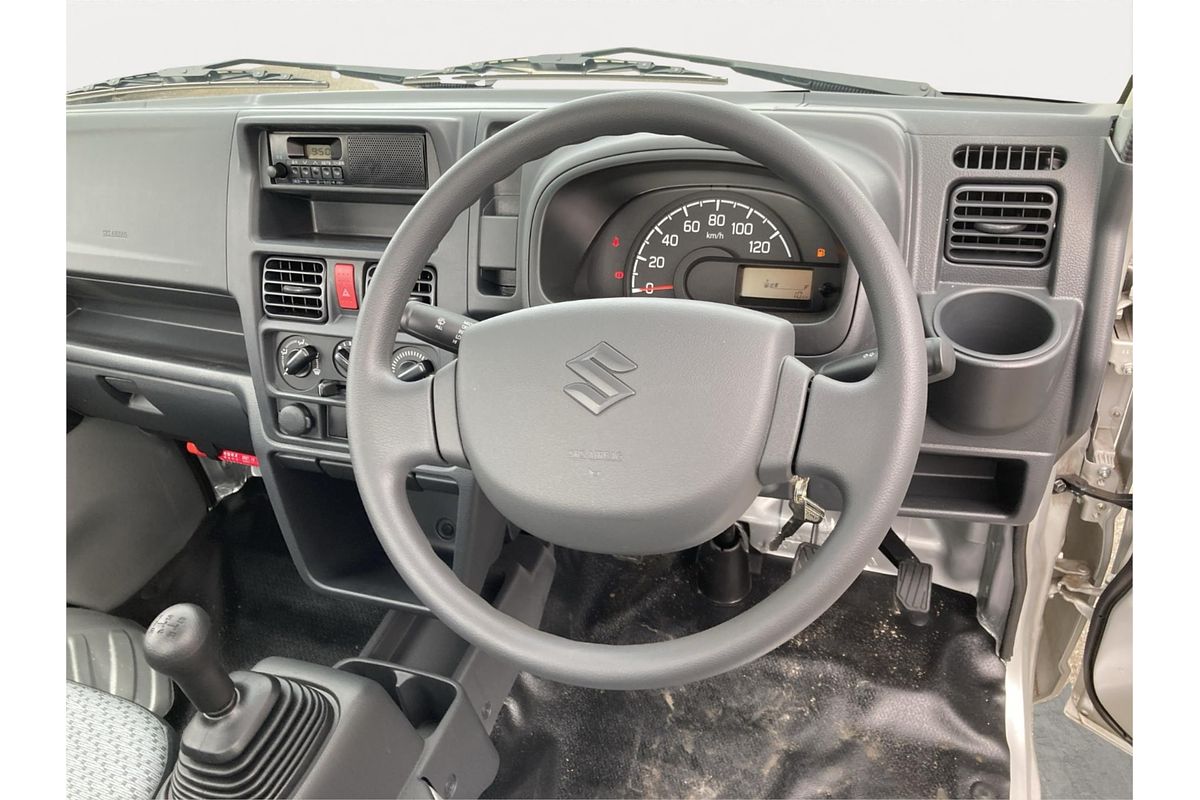 2024 Suzuki Carry KC 4WD