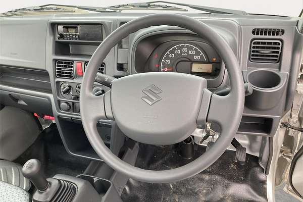 2024 Suzuki Carry KC 4WD