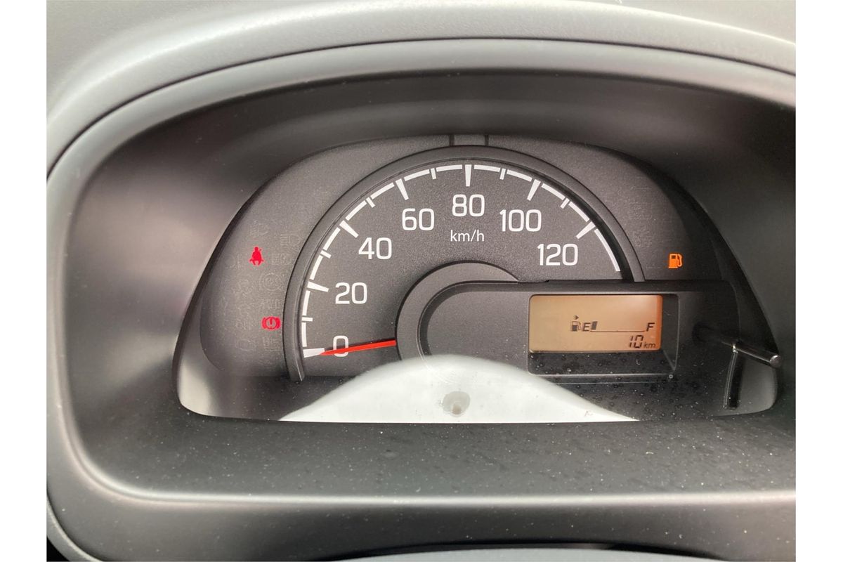 2024 Suzuki Carry KC 4WD