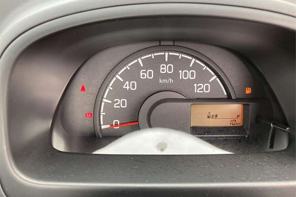 2024 Suzuki Carry KC 4WD