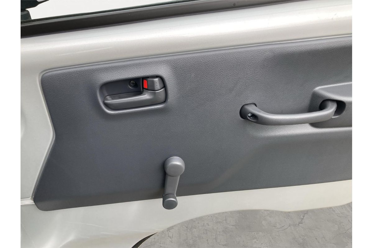 2024 Suzuki Carry KC 4WD