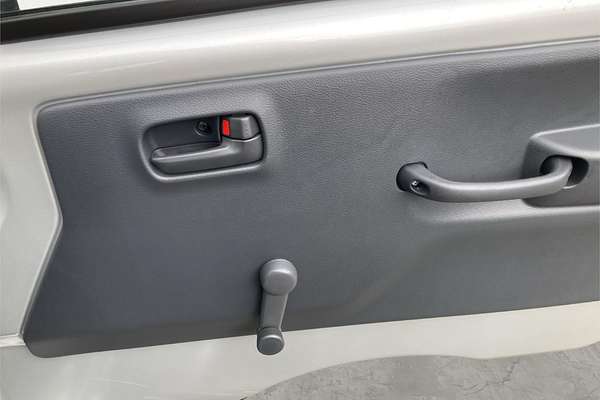 2024 Suzuki Carry KC 4WD