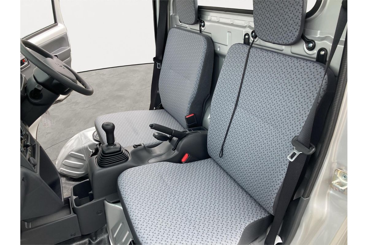 2024 Suzuki Carry KC 4WD