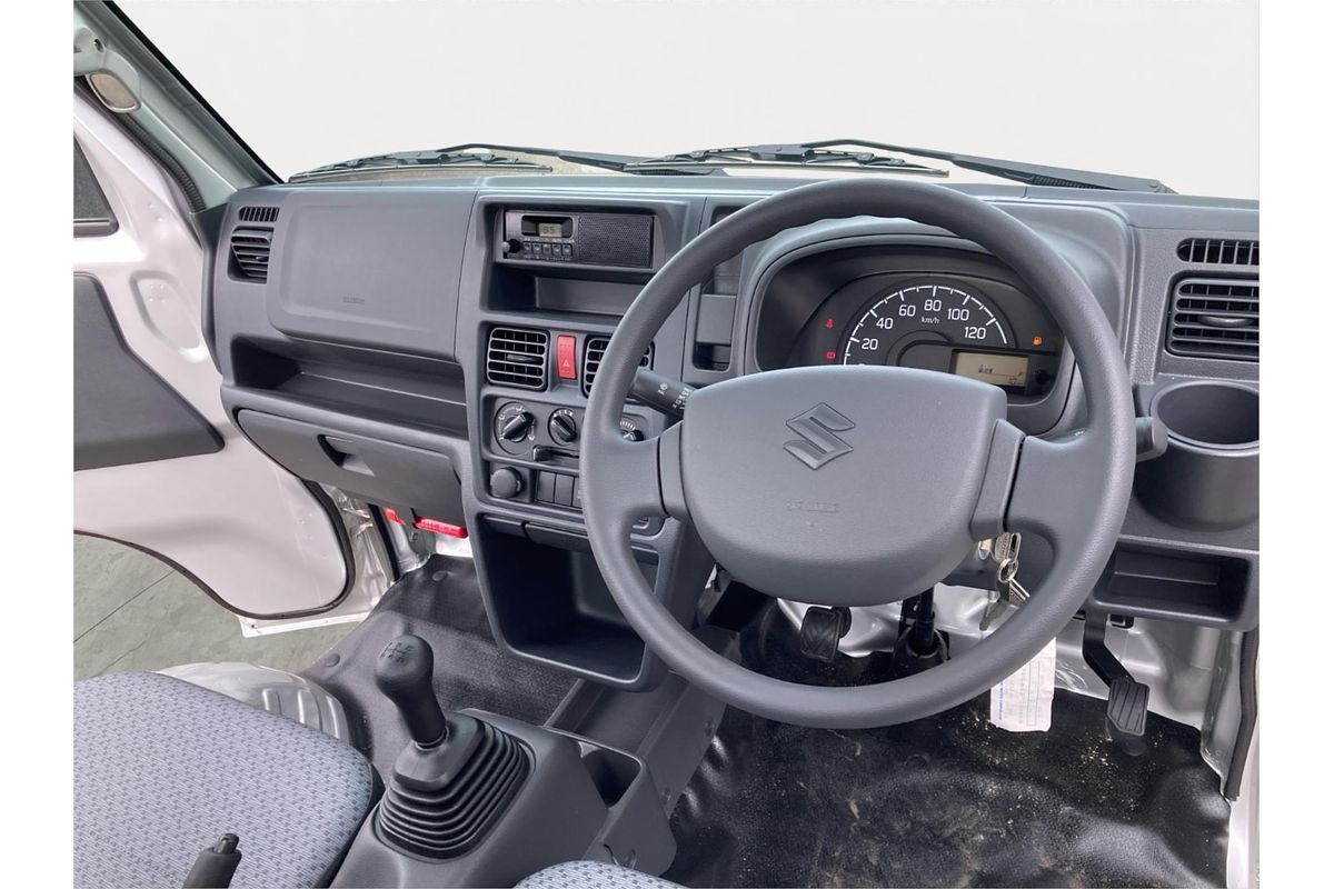 2024 Suzuki Carry KC 4WD