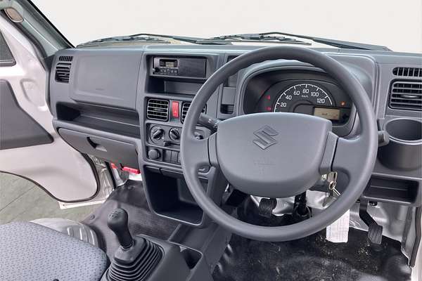 2024 Suzuki Carry KC 4WD