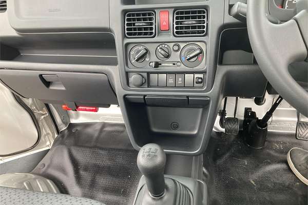 2024 Suzuki Carry KC 4WD