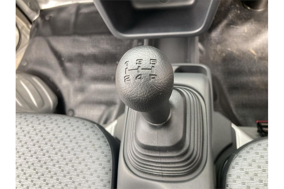 2024 Suzuki Carry KC 4WD