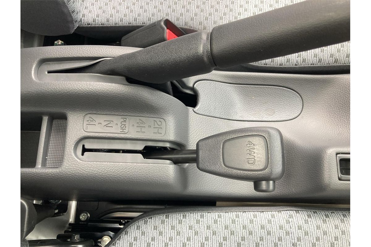 2024 Suzuki Carry KC 4WD