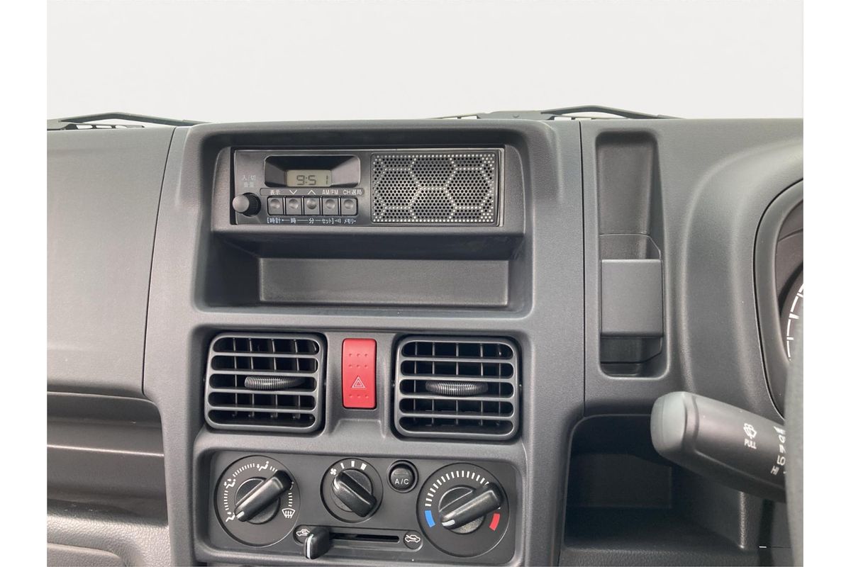 2024 Suzuki Carry KC 4WD