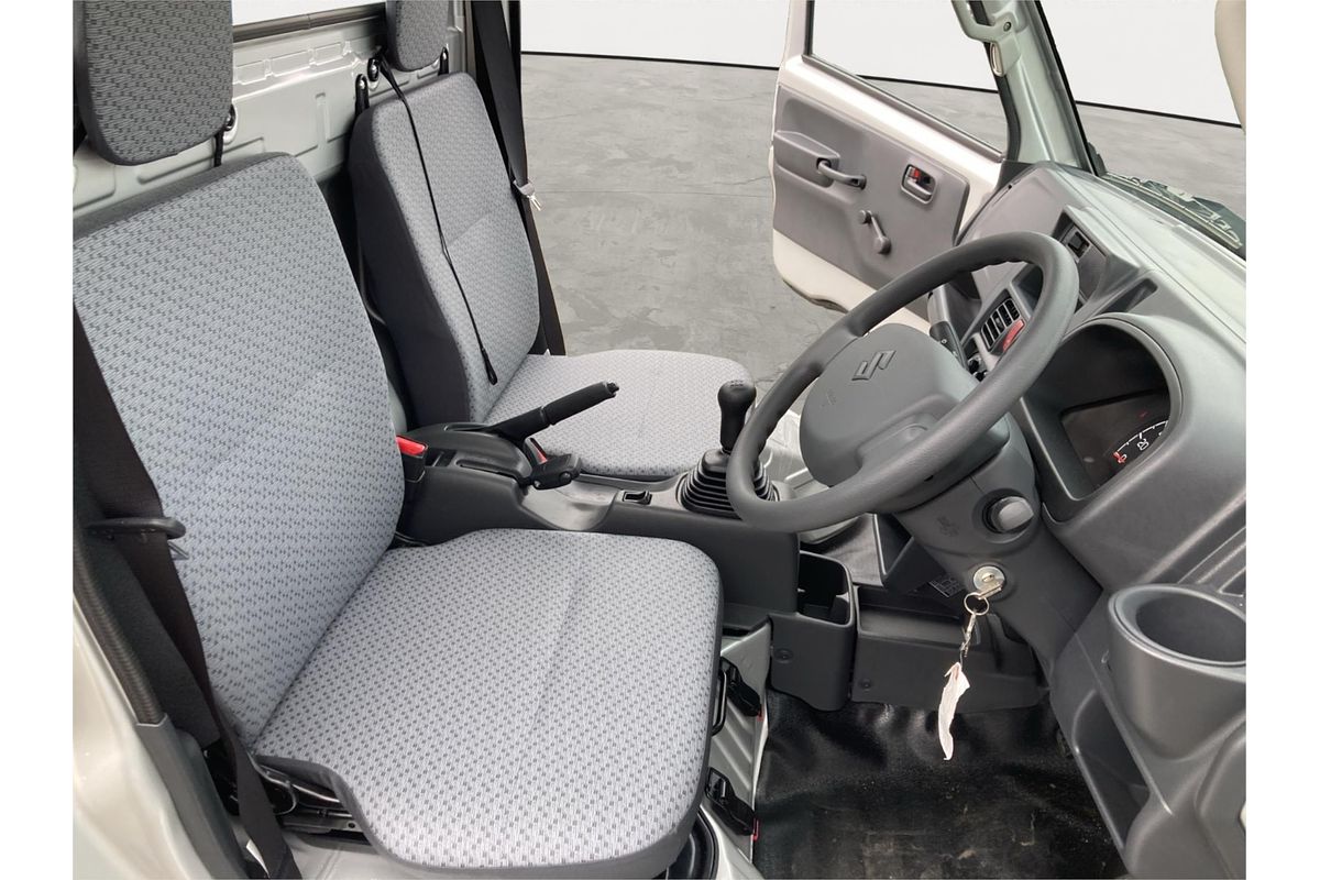 2024 Suzuki Carry KC 4WD