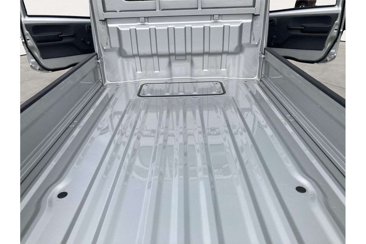 2024 Suzuki Carry KC 4WD