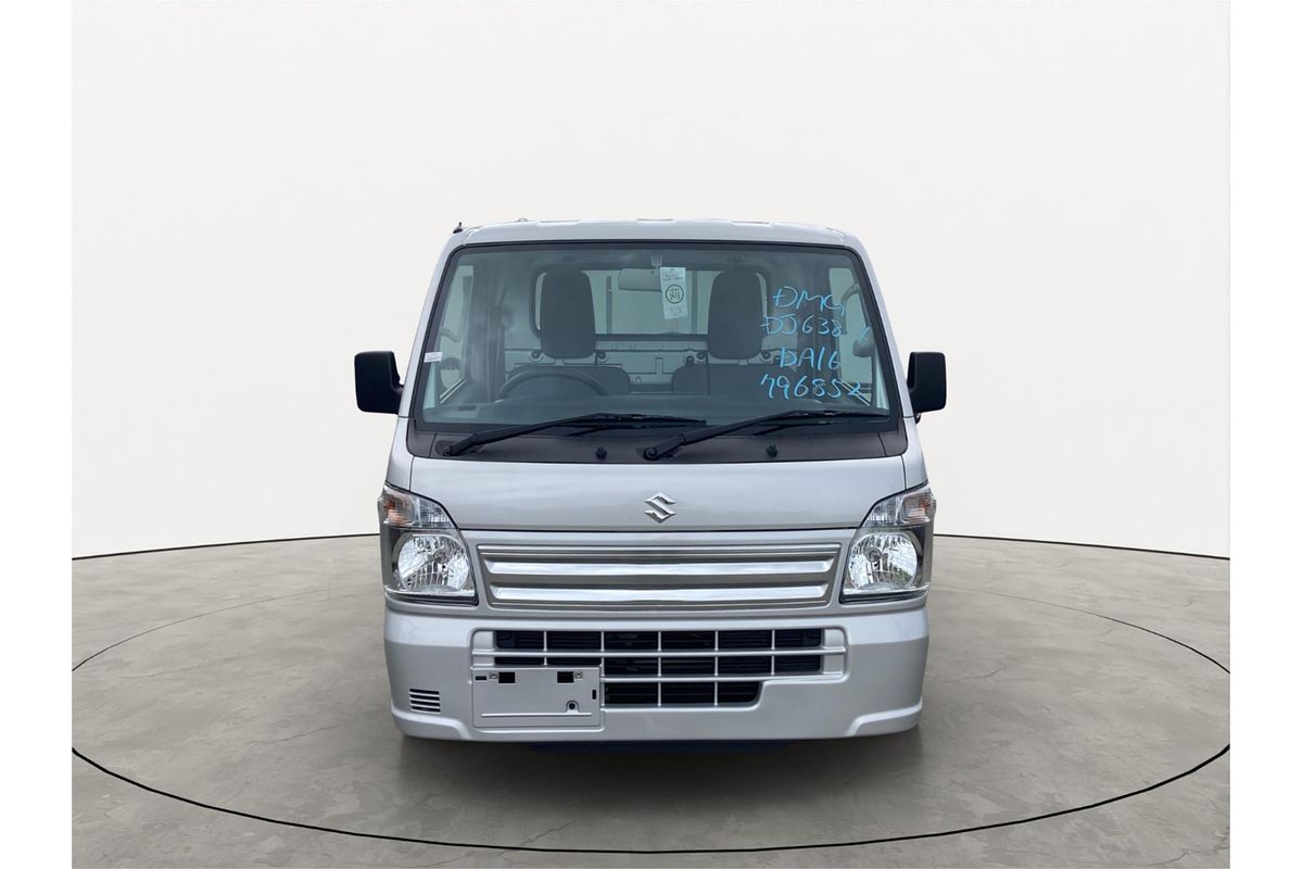 2024 Suzuki Carry KC 4WD