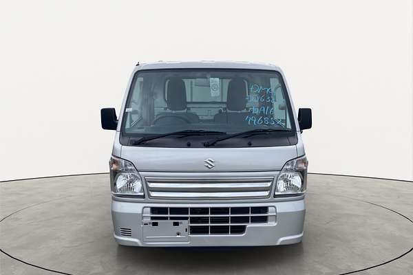 2024 Suzuki Carry KC 4WD