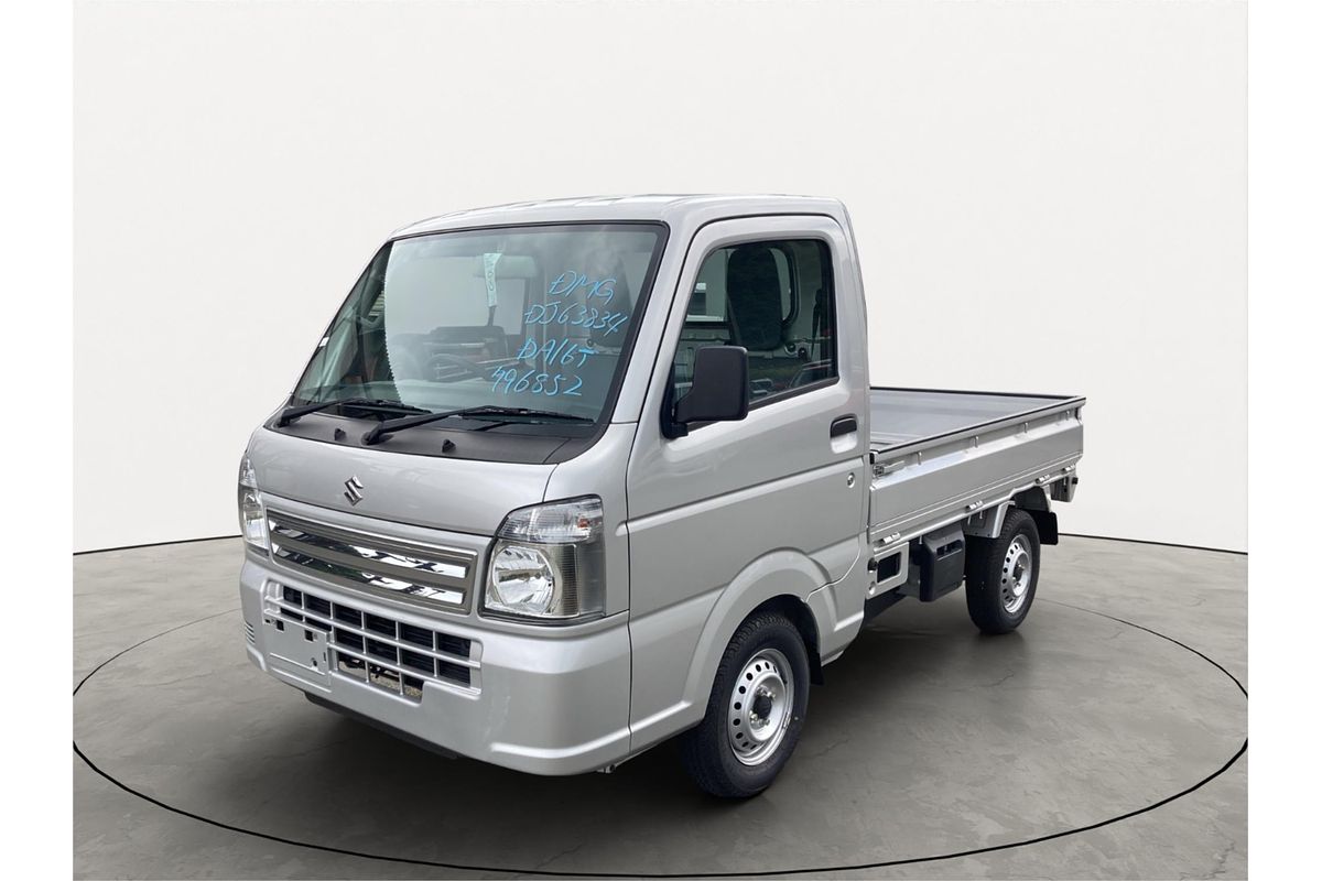2024 Suzuki Carry KC 4WD