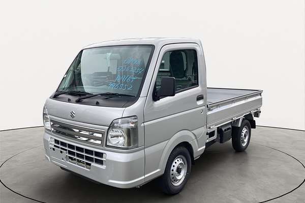 2024 Suzuki Carry KC 4WD