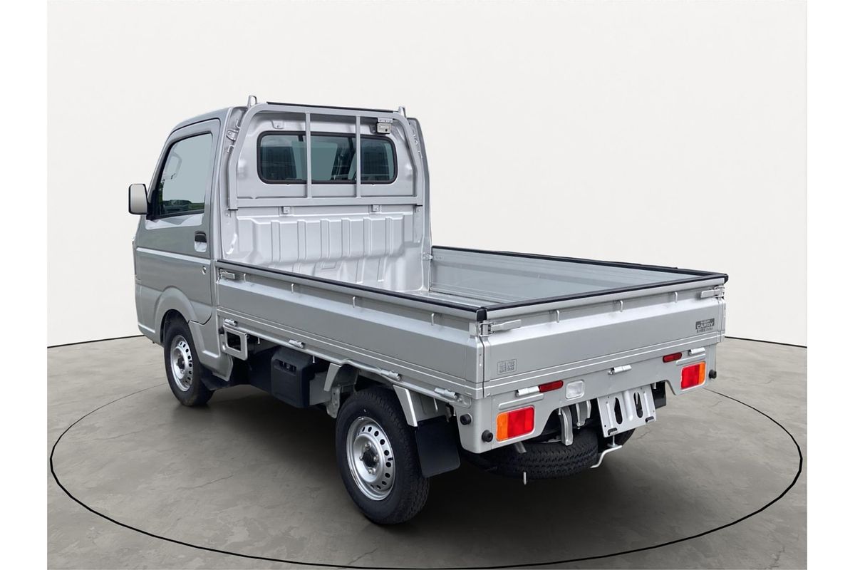 2024 Suzuki Carry KC 4WD