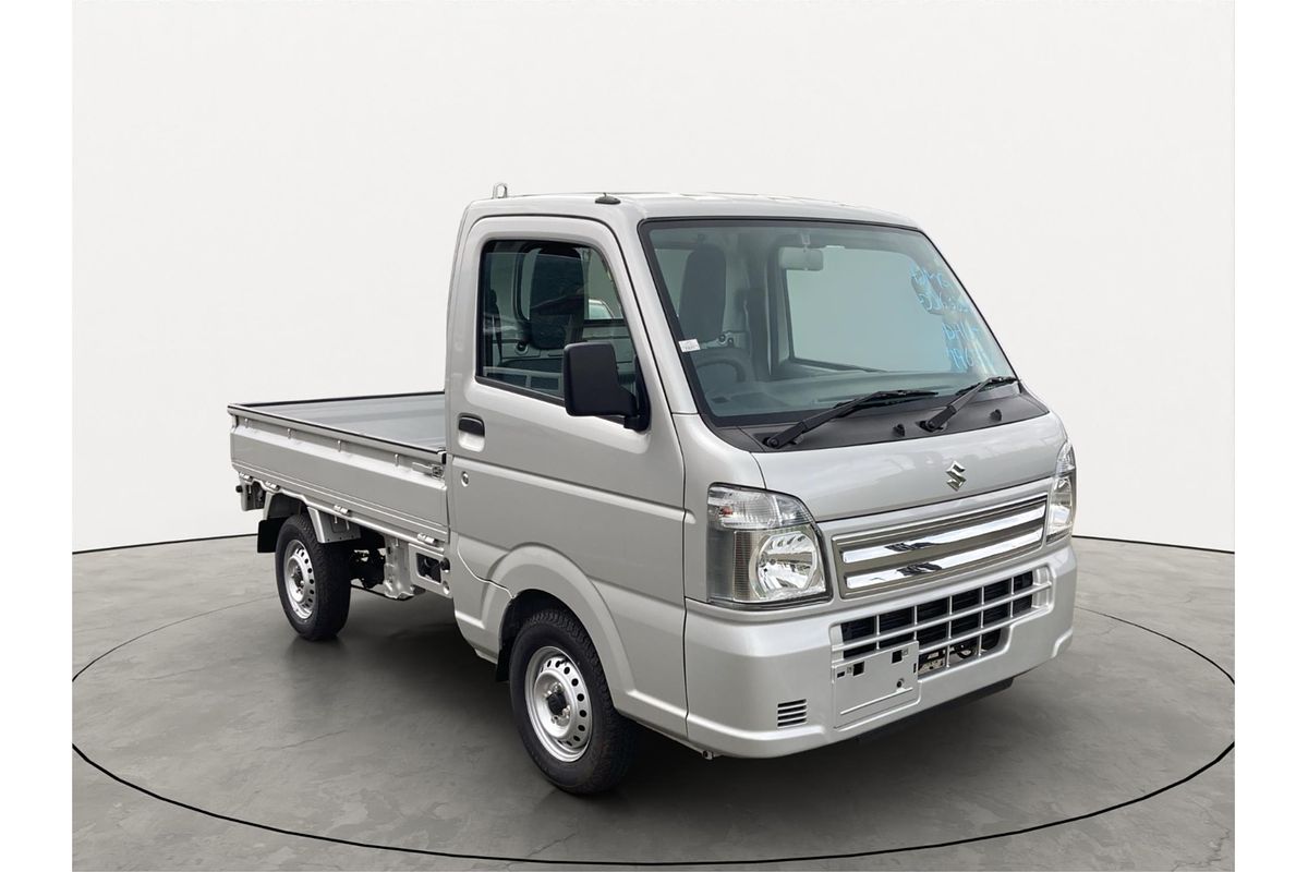 2024 Suzuki Carry KC 4WD