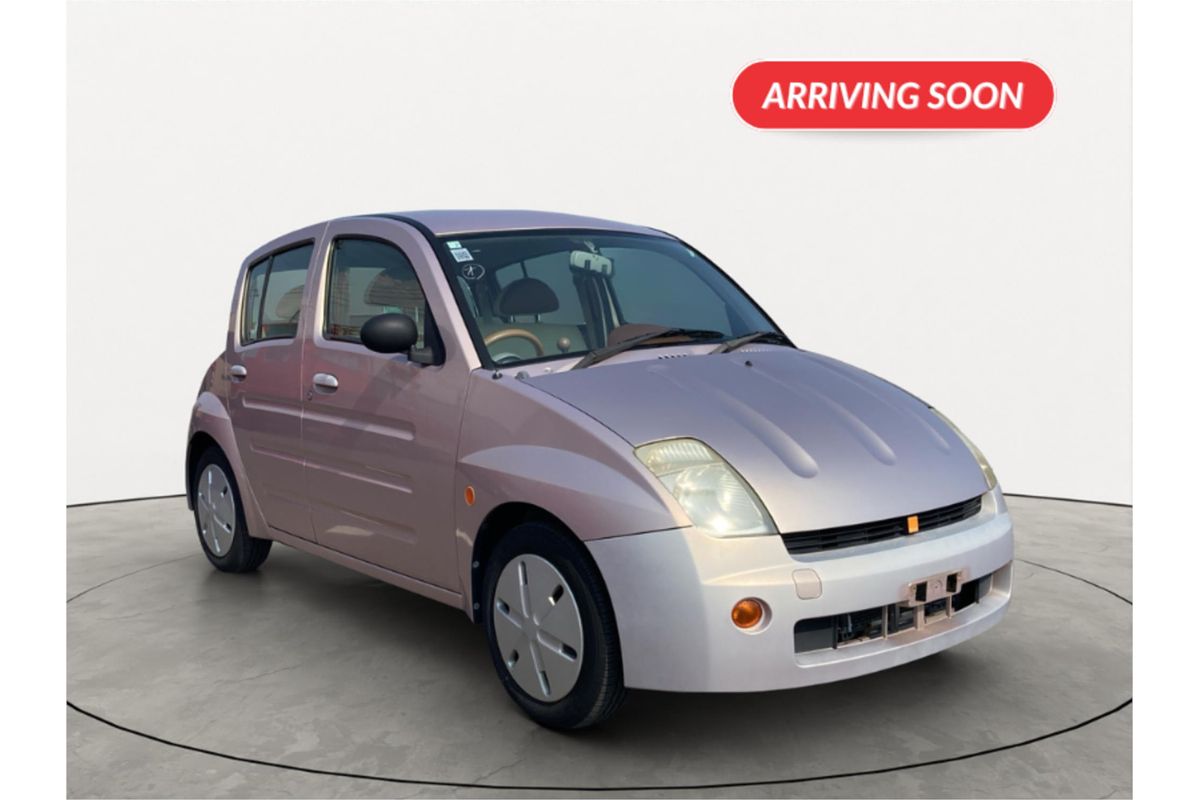 2000 Toyota Will Vi
