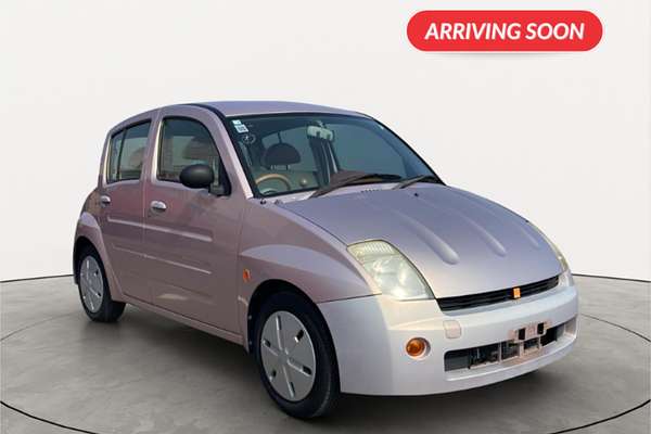 2000 Toyota Will Vi