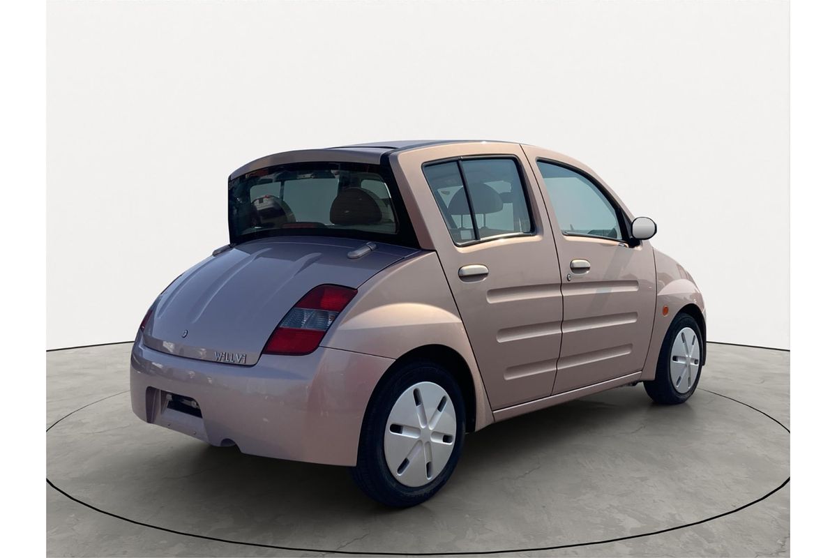 2000 Toyota Will Vi